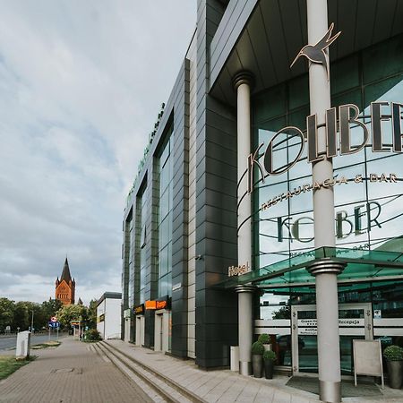 Green Hotel Inowroclaw Exterior photo